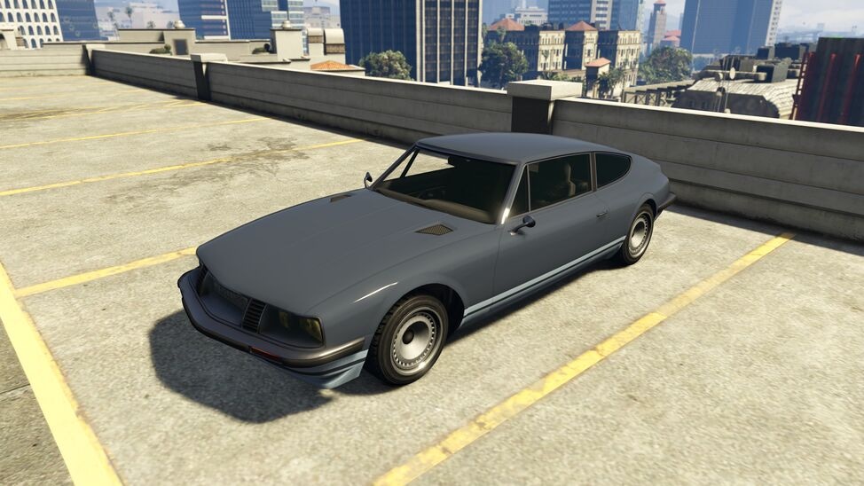 Pigalle - Grand Theft Auto V(グランドセフトオート5)GTA5 & GTA